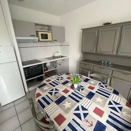 Maison Avec Jardin, 900m Plage, 2 Chambres, Parking Inclus, Animaux Acceptes - - Fr-1-22-173 *