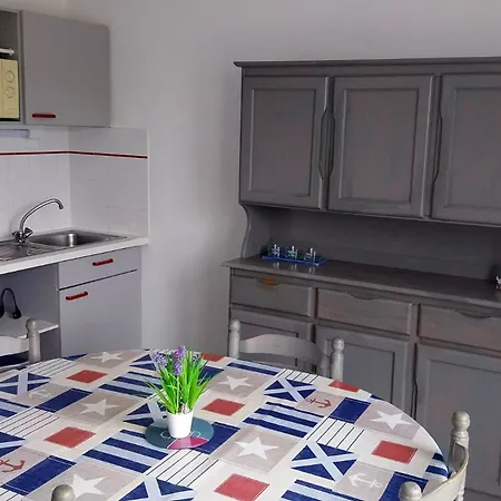 Maison Avec Jardin, 900m Plage, 2 Chambres, Parking Inclus, Animaux Acceptes - - Fr-1-22-173 לה-טראנש-סור-מר