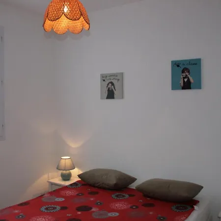 Maison Avec Jardin, 900m Plage, 2 Chambres, Parking Inclus, Animaux Acceptes - - Fr-1-22-173 *