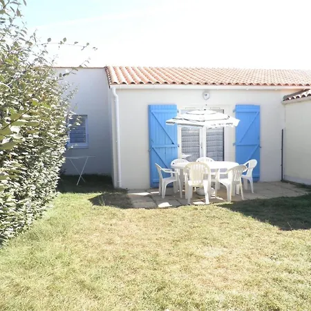 Maison Avec Jardin, 900m Plage, 2 Chambres, Parking Inclus, Animaux Acceptes - - Fr-1-22-173 * La Tranche-sur-Mer