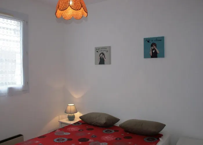 Maison Avec Jardin, 900m Plage, 2 Chambres, Parking Inclus, Animaux Acceptes - - Fr-1-22-173 *