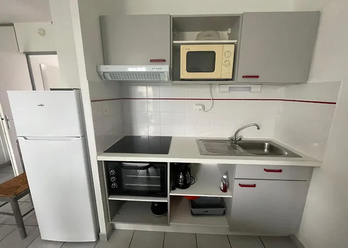 Ferienhaus Maison Avec Jardin, 900m Plage, 2 Chambres, Parking Inclus, Animaux Acceptes - - Fr-1-22-173 La Tranche-sur-Mer